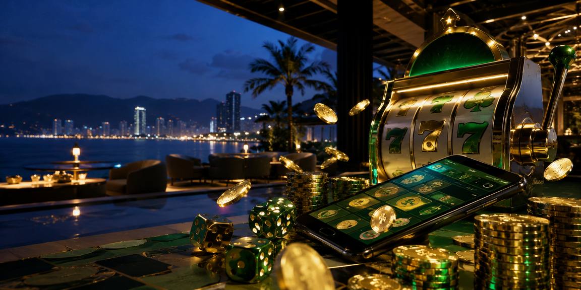 may789 may789 casino có gì trong sảnh