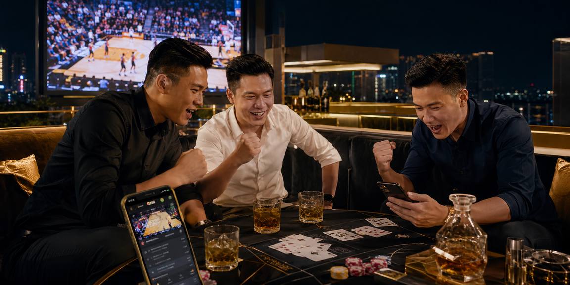 may789 Baccarat Cao Cấp